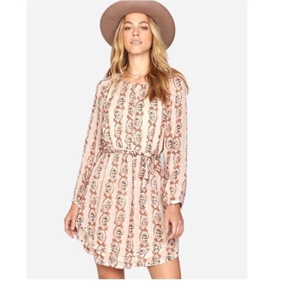 Amuse Falling For You Dress - Picture 1 of 5